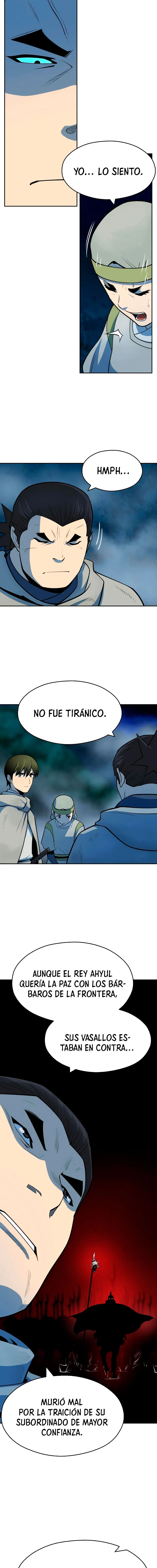 Espadachín adolescente Capítulo 14 en Línea - página 8