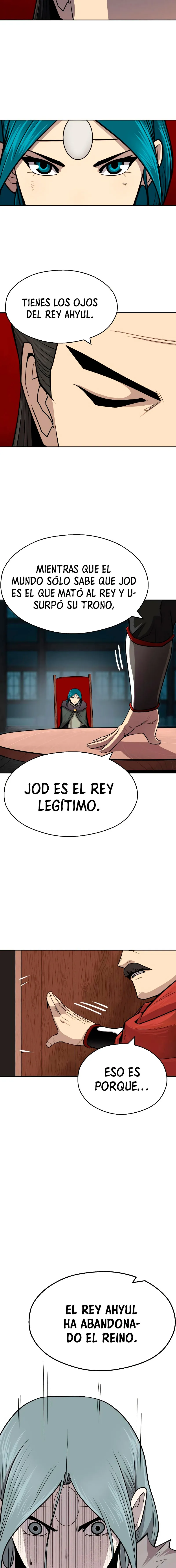 Espadachín adolescente Capítulo 14 en Línea - página 19