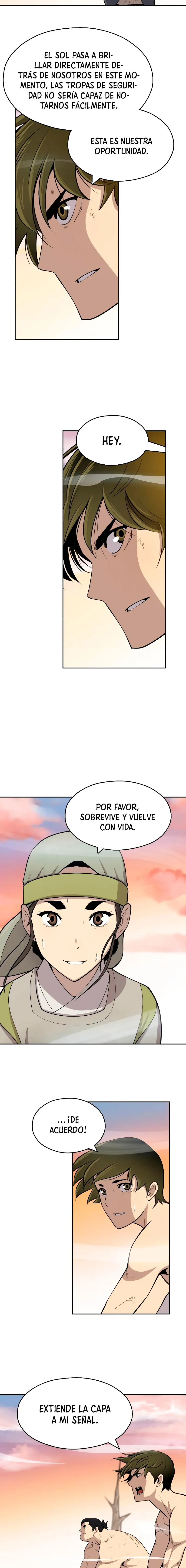 Espadachín adolescente Capítulo 15 en Línea - página 3