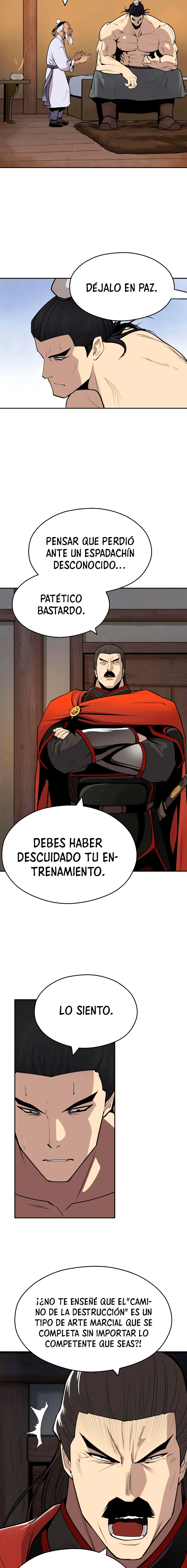 Espadachín adolescente Capítulo 15 en Línea - página 7