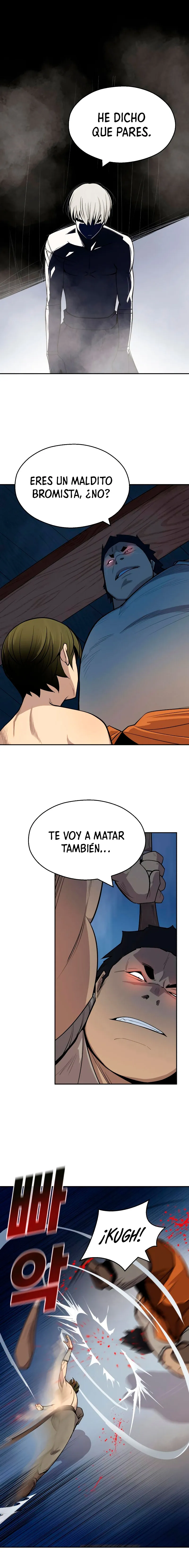 Espadachín adolescente Capítulo 15 en Línea - página 19