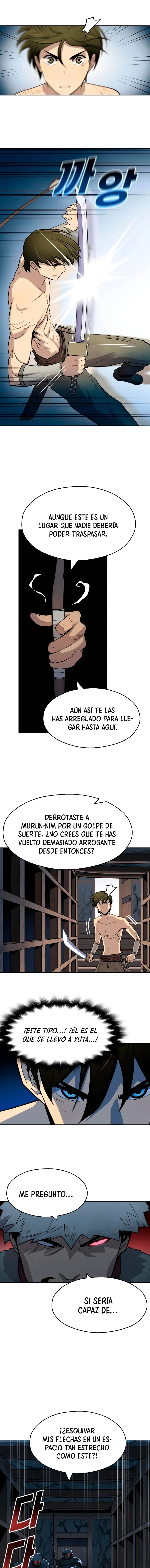 Espadachín adolescente Capítulo 16 en Línea - página 7