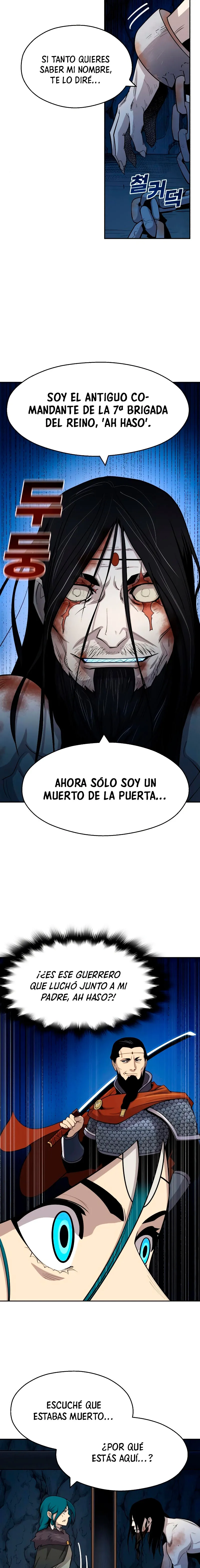 Espadachín adolescente Capítulo 16 en Línea - página 15