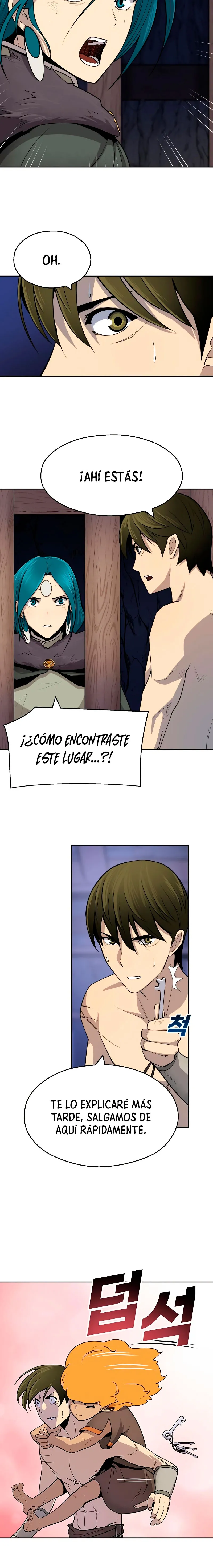 Espadachín adolescente Capítulo 16 en Línea - página 19