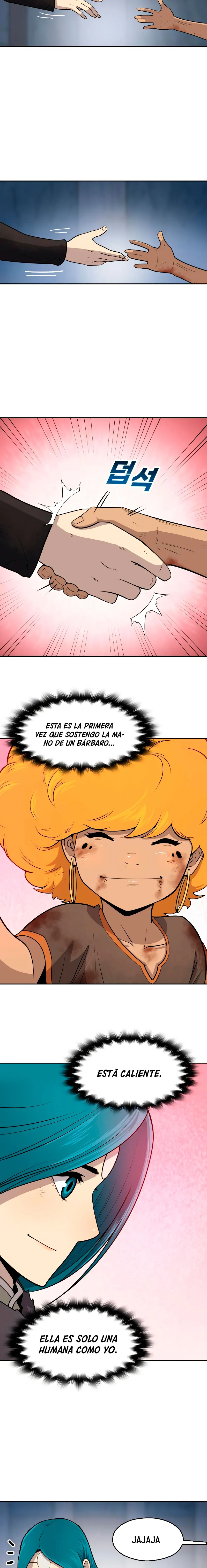 Espadachín adolescente Capítulo 17 en Línea - página 3