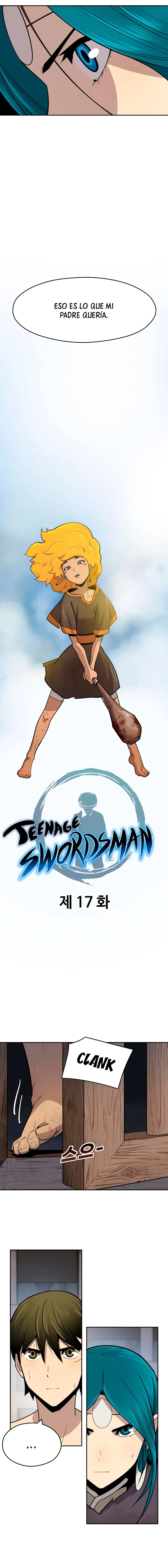 Espadachín adolescente Capítulo 17 en Línea - página 7