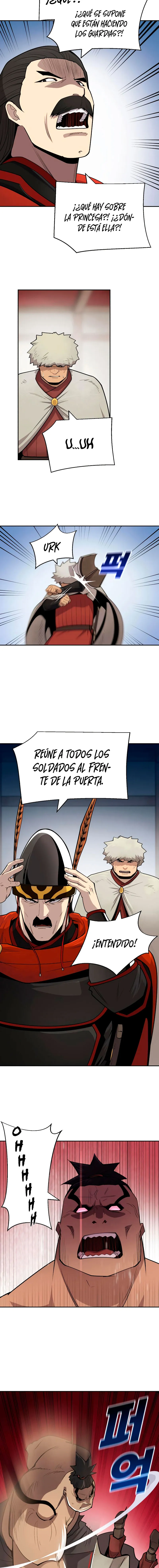 Espadachín adolescente Capítulo 17 en Línea - página 12