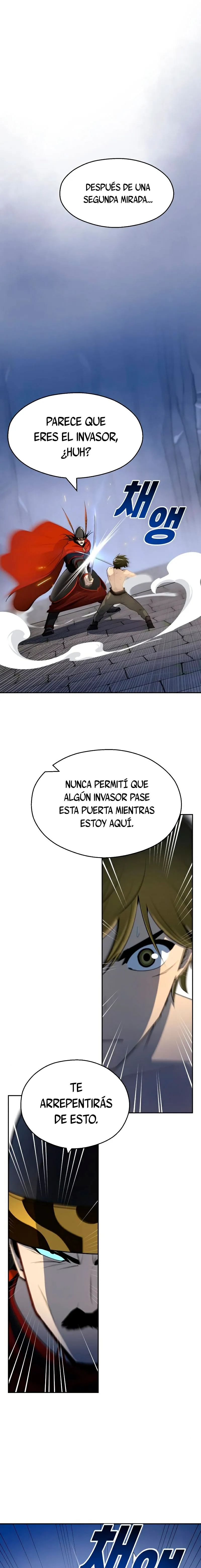Espadachín adolescente Capítulo 18 en Línea - página 2