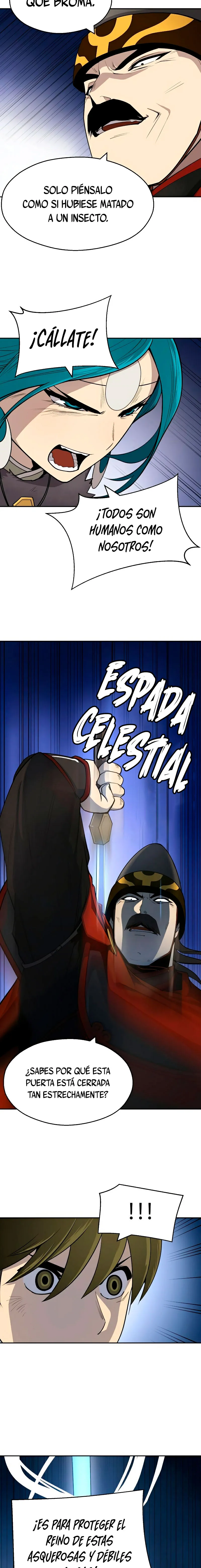 Espadachín adolescente Capítulo 18 en Línea - página 4