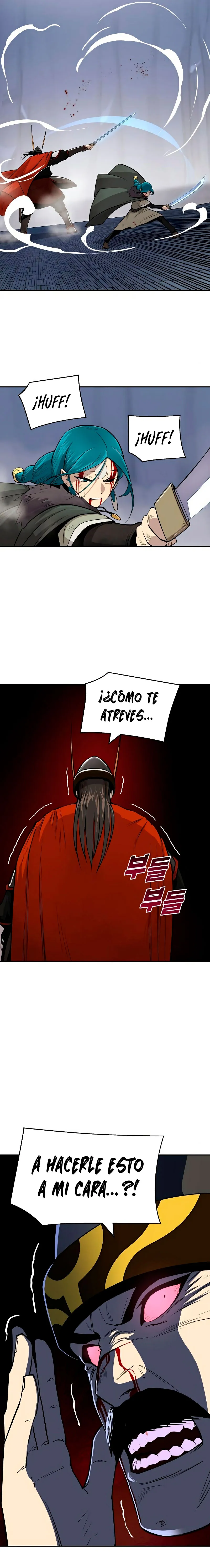 Espadachín adolescente Capítulo 18 en Línea - página 10
