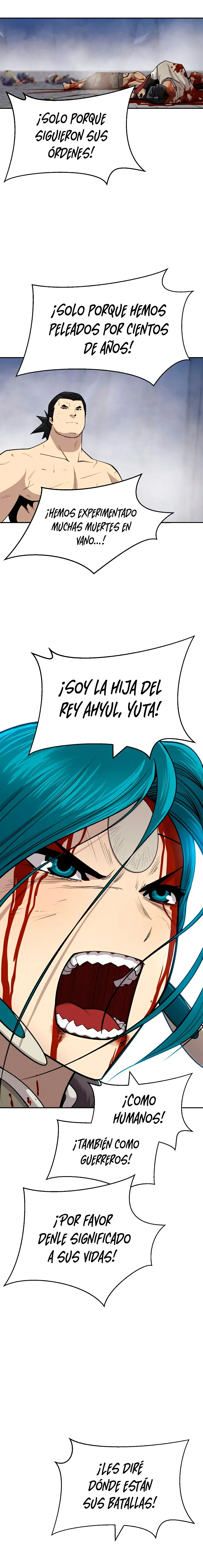 Espadachín adolescente Capítulo 18 en Línea - página 21