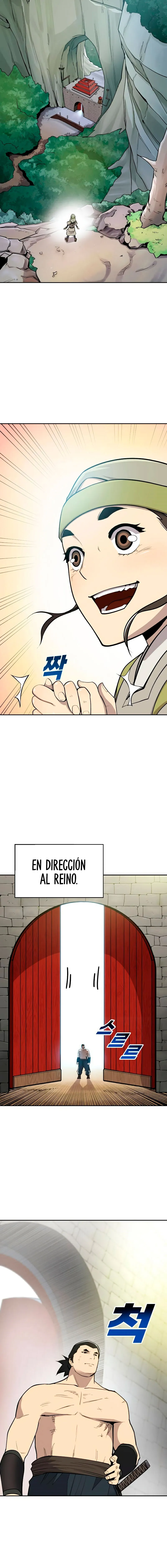 Espadachín adolescente Capítulo 19 en Línea - página 3