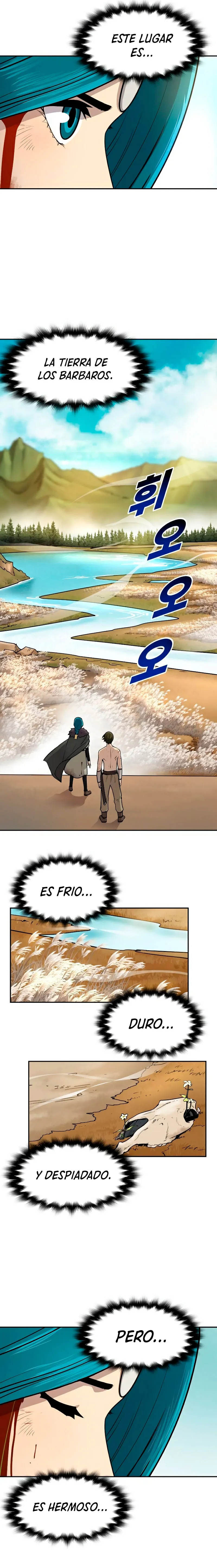 Espadachín adolescente Capítulo 19 en Línea - página 5