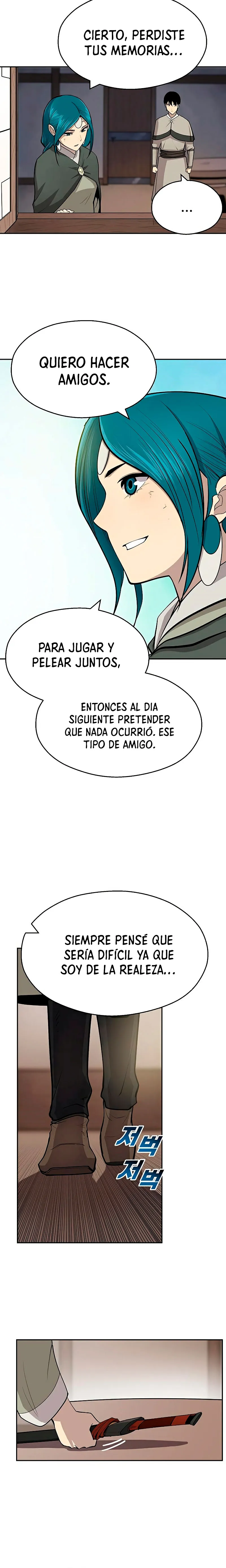 Espadachín adolescente Capítulo 19 en Línea - página 12