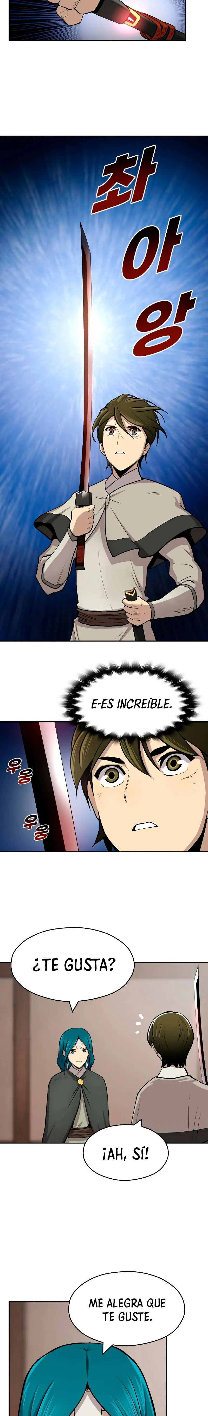 Espadachín adolescente Capítulo 19 en Línea - página 14