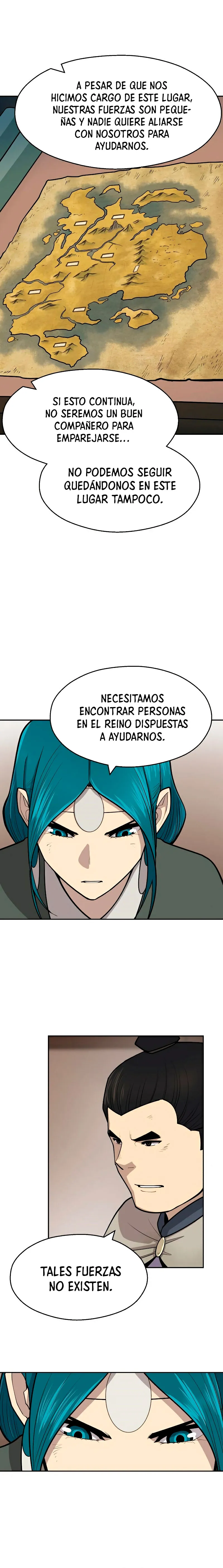 Espadachín adolescente Capítulo 19 en Línea - página 20