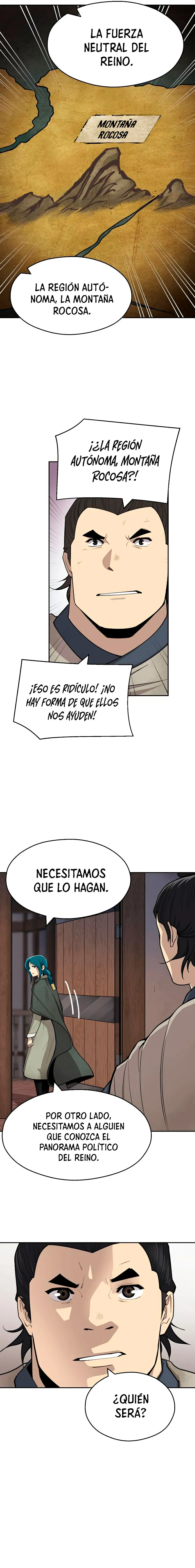 Espadachín adolescente Capítulo 19 en Línea - página 21