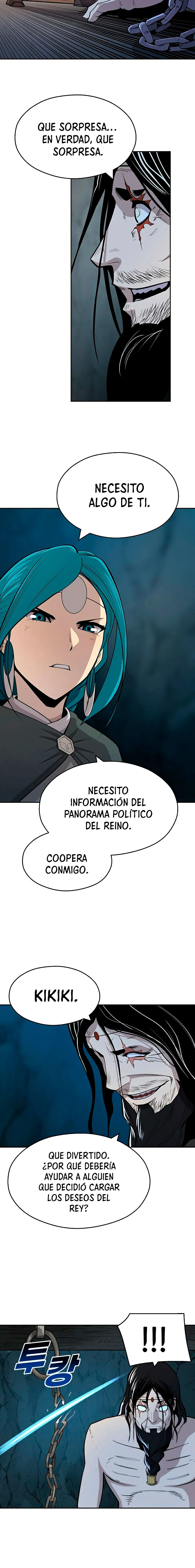 Espadachín adolescente Capítulo 19 en Línea - página 23