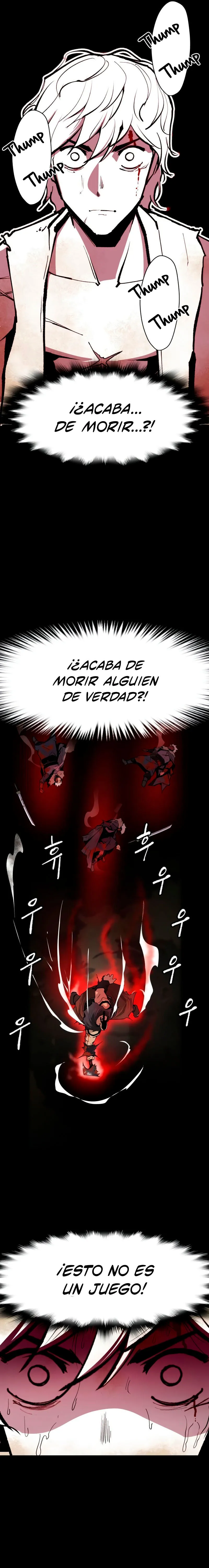 Espadachín adolescente Capítulo 2 en Línea - página 16