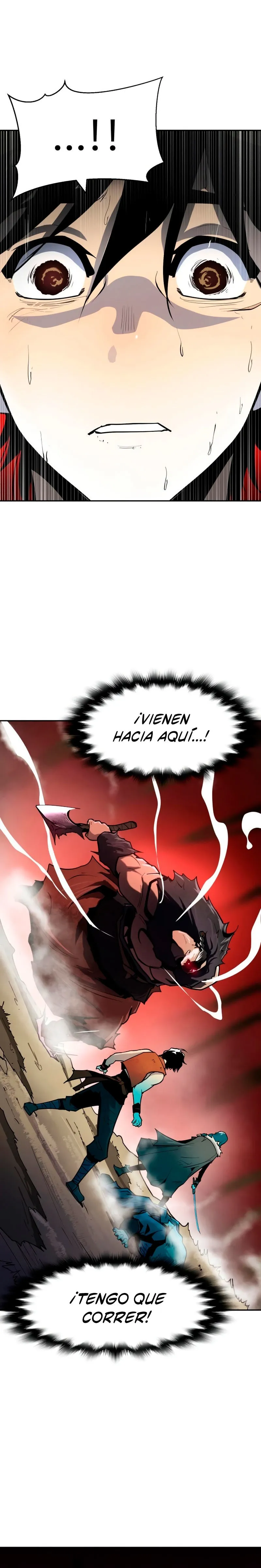 Espadachín adolescente Capítulo 2 en Línea - página 19