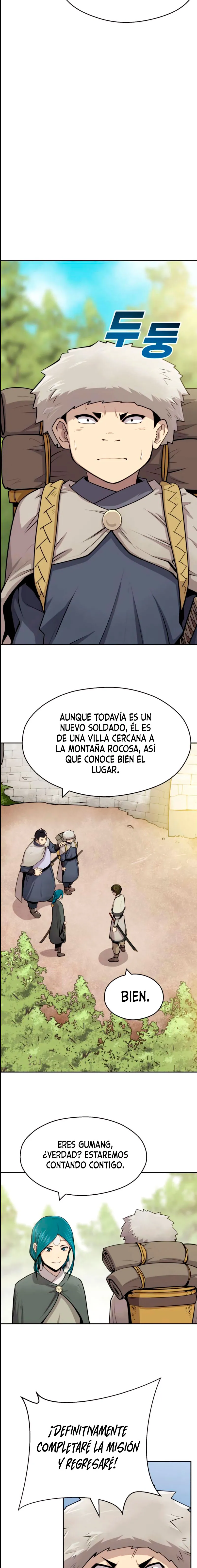 Espadachín adolescente Capítulo 20 en Línea - página 7