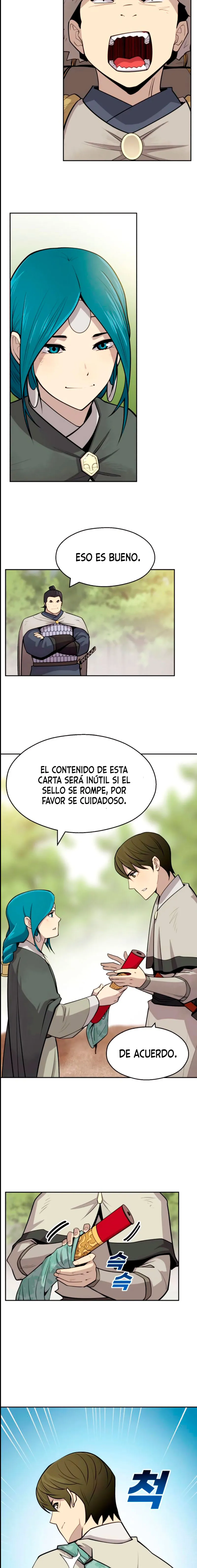 Espadachín adolescente Capítulo 20 en Línea - página 8