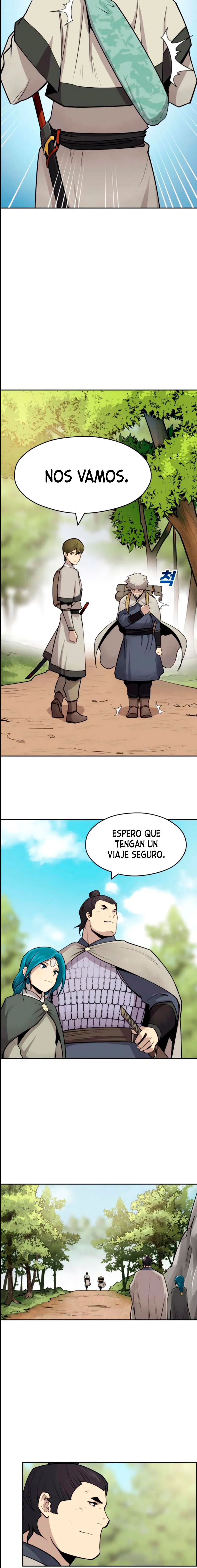 Espadachín adolescente Capítulo 20 en Línea - página 9