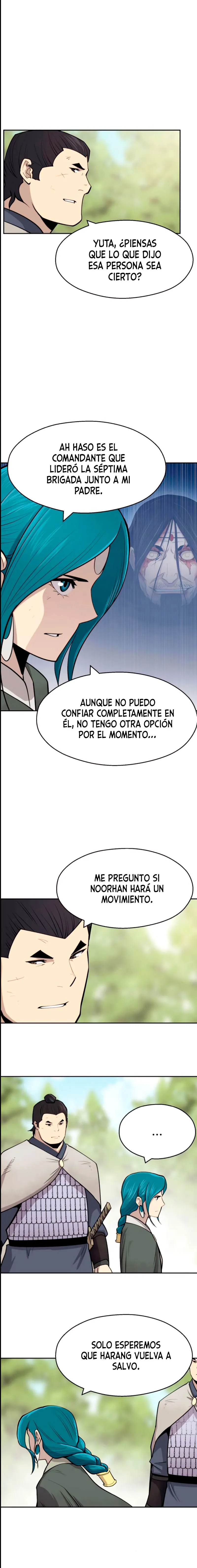 Espadachín adolescente Capítulo 20 en Línea - página 10