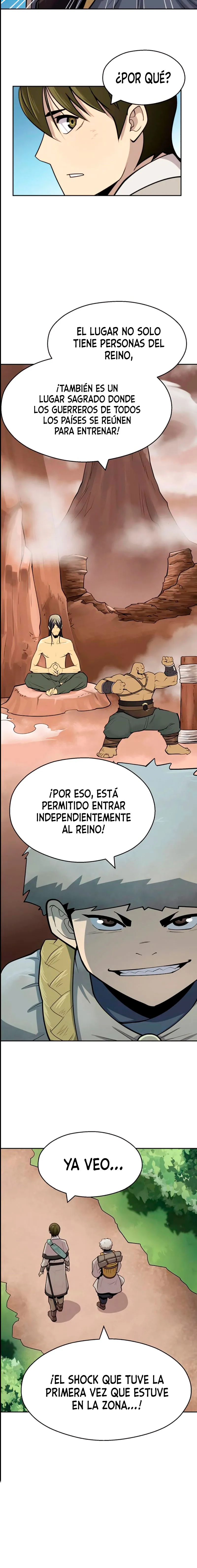 Espadachín adolescente Capítulo 20 en Línea - página 13