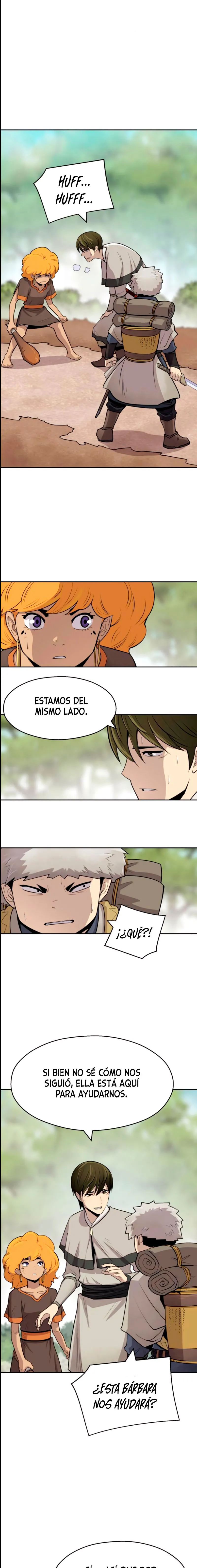 Espadachín adolescente Capítulo 20 en Línea - página 19