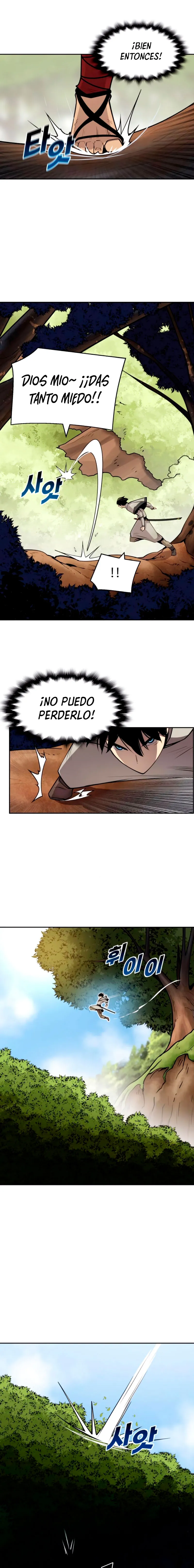 Espadachín adolescente Capítulo 21 en Línea - página 7