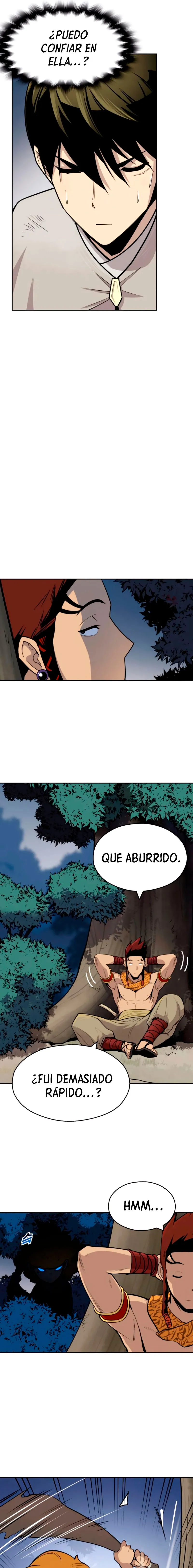 Espadachín adolescente Capítulo 21 en Línea - página 10