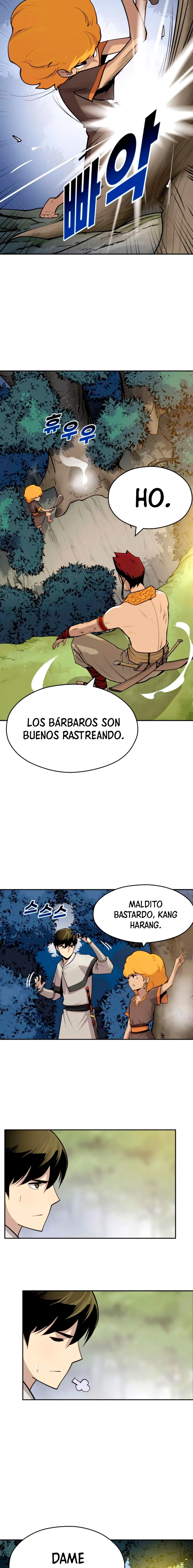 Espadachín adolescente Capítulo 21 en Línea - página 11