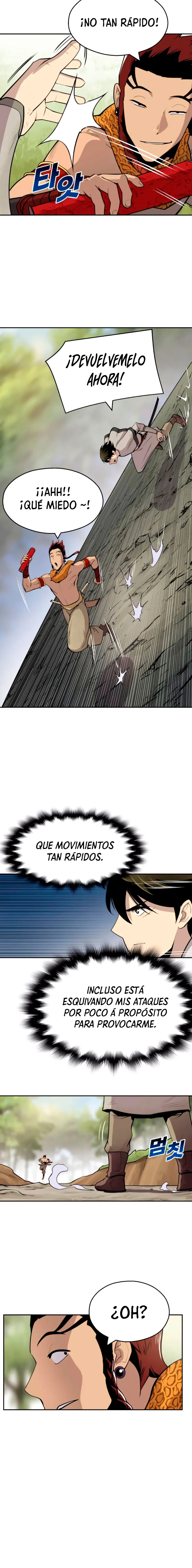Espadachín adolescente Capítulo 21 en Línea - página 13