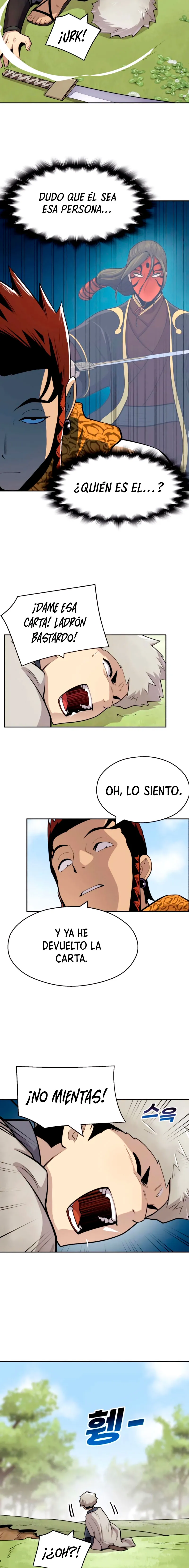 Espadachín adolescente Capítulo 21 en Línea - página 19