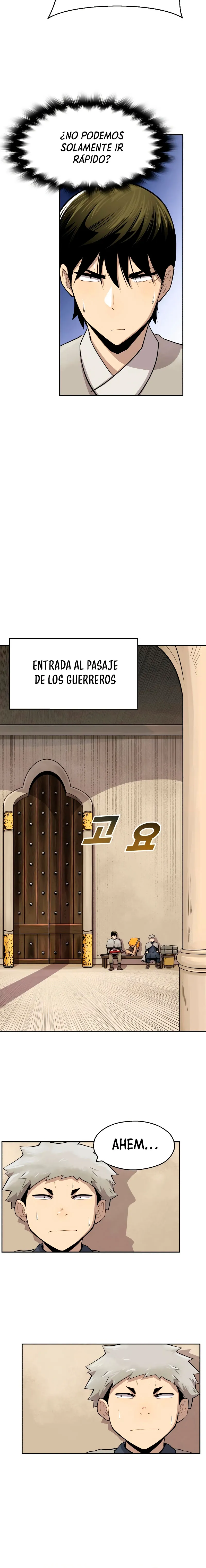Espadachín adolescente Capítulo 22 en Línea - página 5