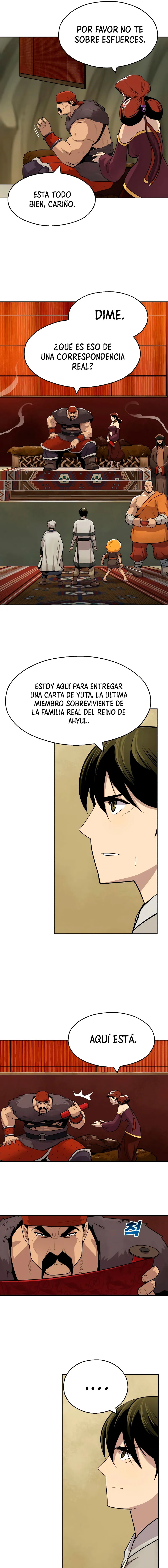 Espadachín adolescente Capítulo 22 en Línea - página 12