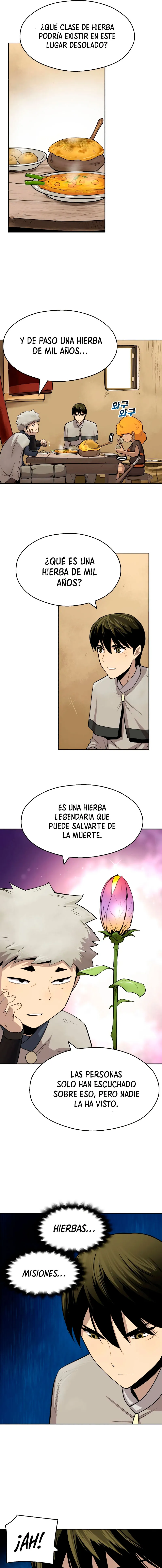 Espadachín adolescente Capítulo 22 en Línea - página 15