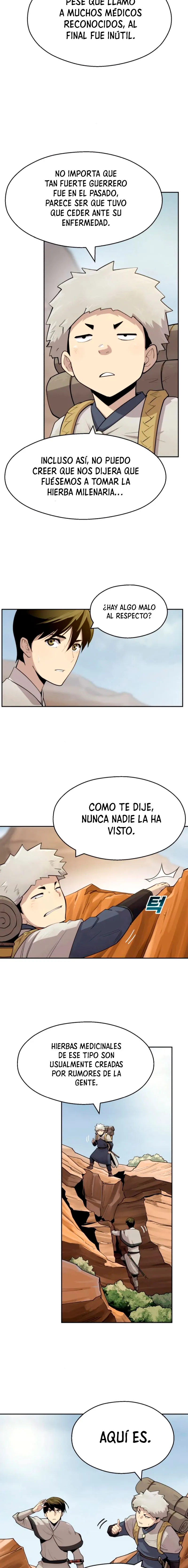 Espadachín adolescente Capítulo 23 en Línea - página 3