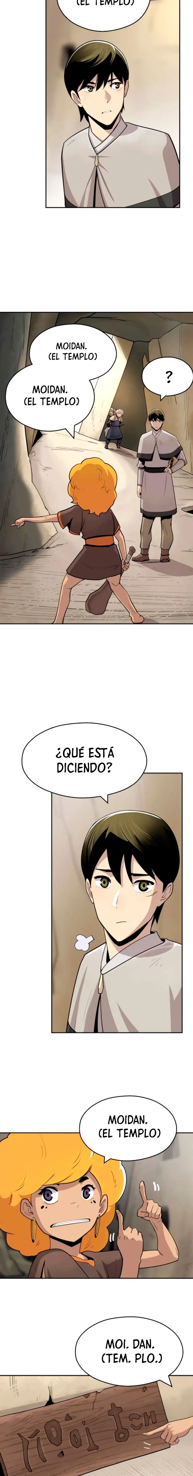 Espadachín adolescente Capítulo 23 en Línea - página 8