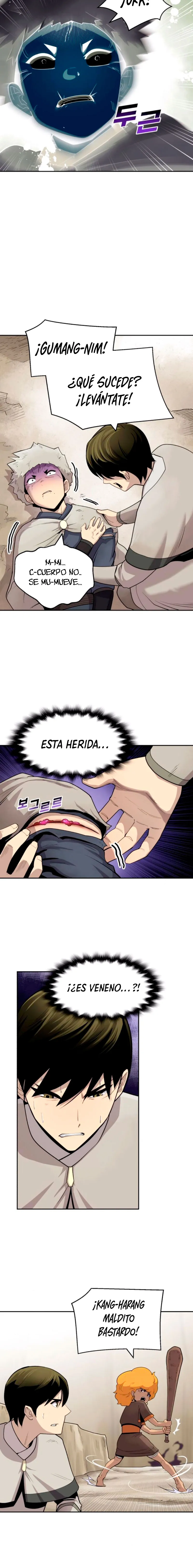 Espadachín adolescente Capítulo 23 en Línea - página 13
