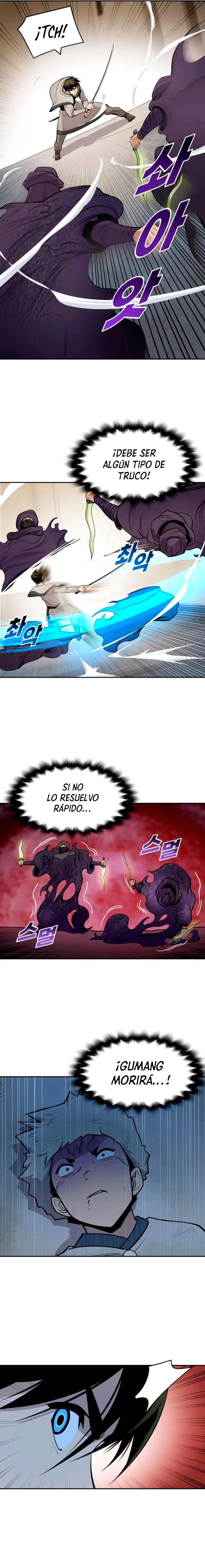 Espadachín adolescente Capítulo 23 en Línea - página 18