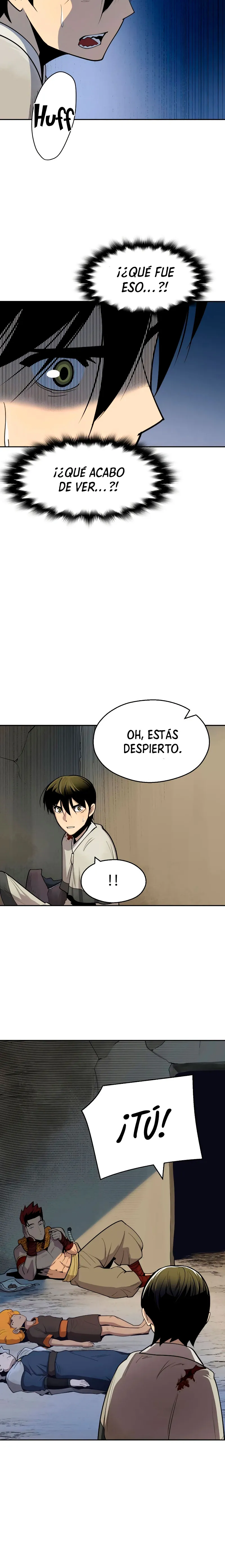 Espadachín adolescente Capítulo 24 en Línea - página 21