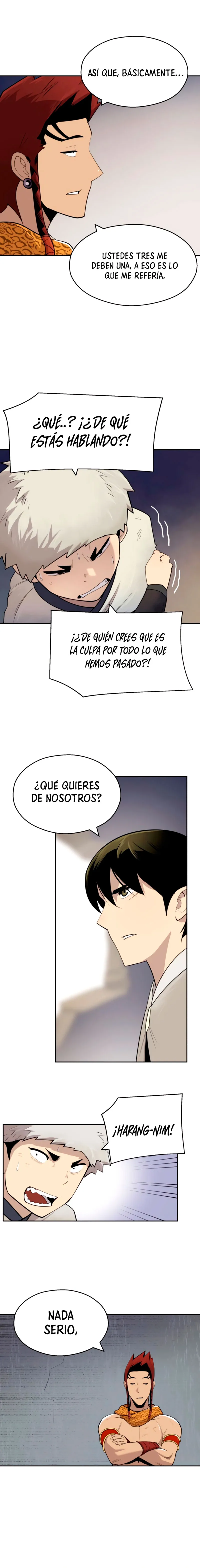 Espadachín adolescente Capítulo 25 en Línea - página 5