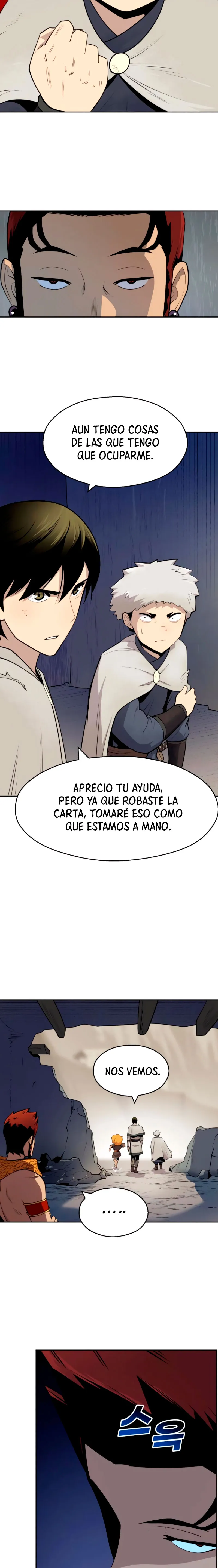Espadachín adolescente Capítulo 25 en Línea - página 7