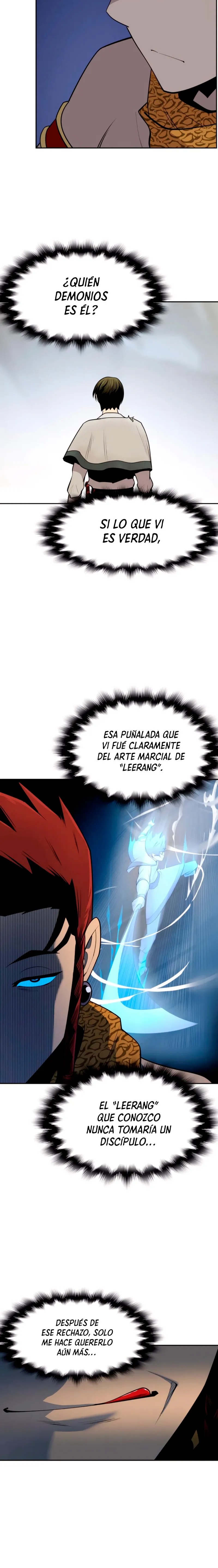 Espadachín adolescente Capítulo 25 en Línea - página 8