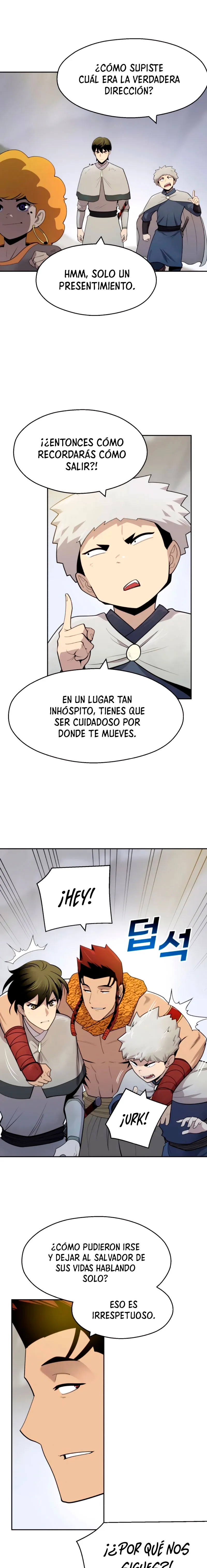 Espadachín adolescente Capítulo 25 en Línea - página 11