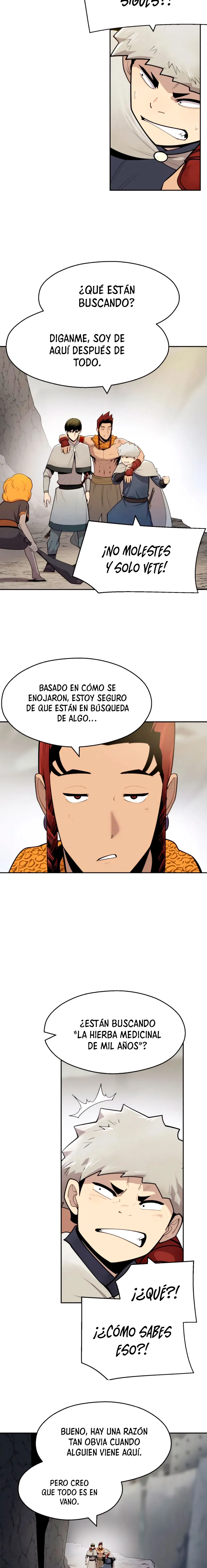 Espadachín adolescente Capítulo 25 en Línea - página 12