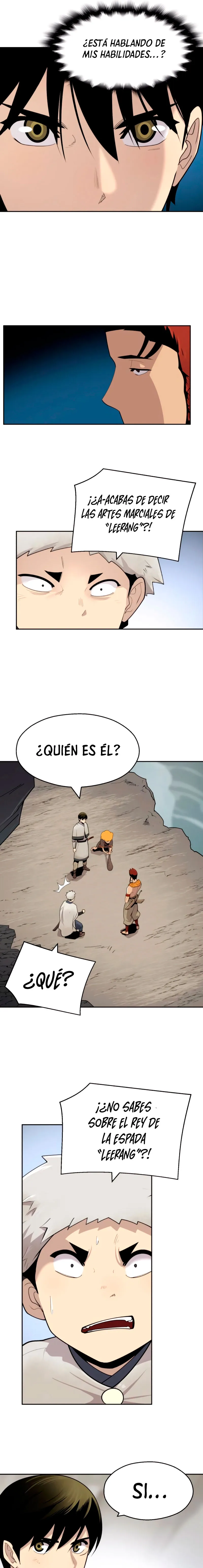 Espadachín adolescente Capítulo 25 en Línea - página 14
