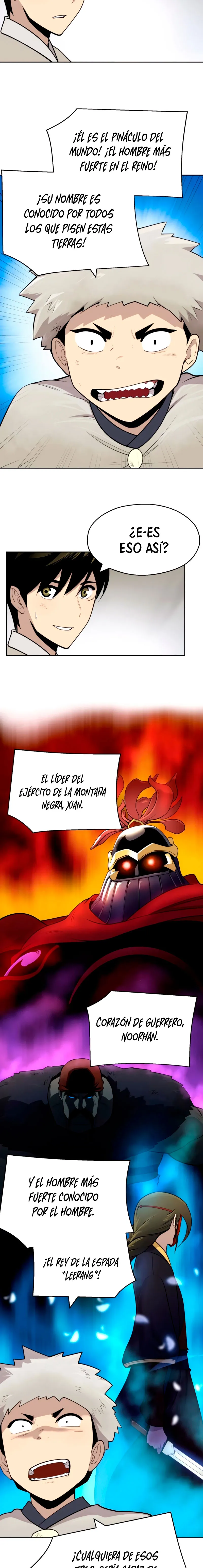 Espadachín adolescente Capítulo 25 en Línea - página 15
